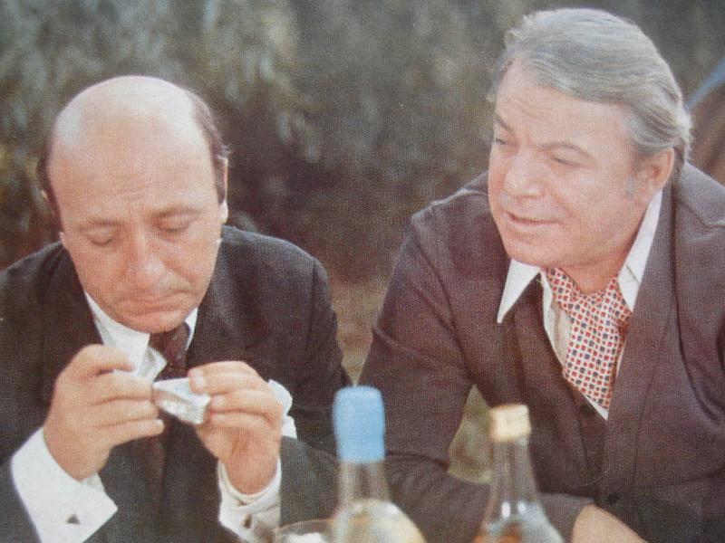 Marin Moraru: "Ne spargea crapul bambina!"